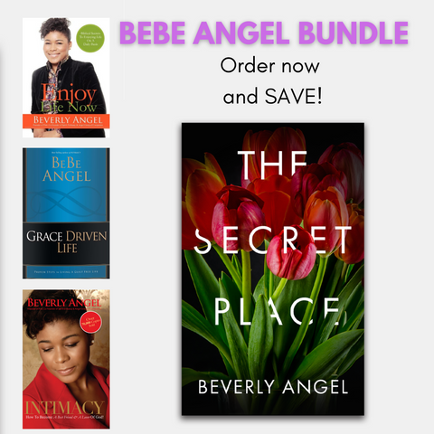 BUNDLE - BeBe Angel Book Bundle