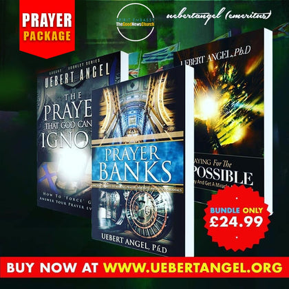 BUNDLE - Prayer Books Bundle