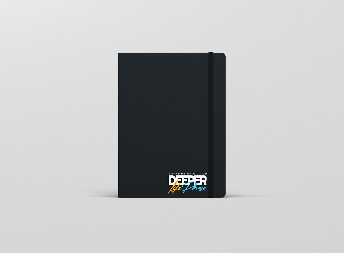 NOTEBOOK Deeper Life Phase GoodNews Store
