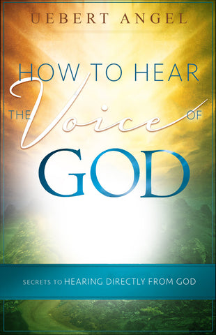 How to hear the voice of God