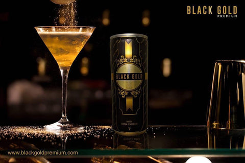 DRINK - Black Gold (x24 cans)