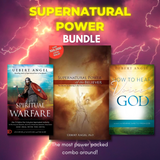 BUNDLE - The Supernatural Power book bundle