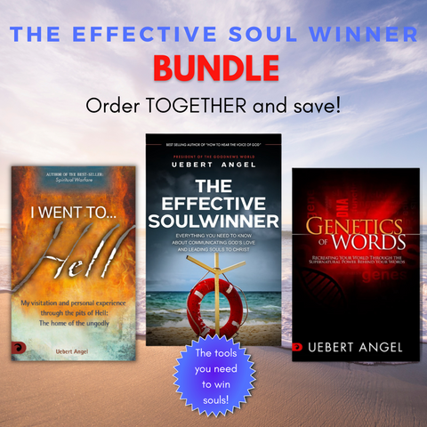 BUNDLE - The Effective Soul Winner book bundle