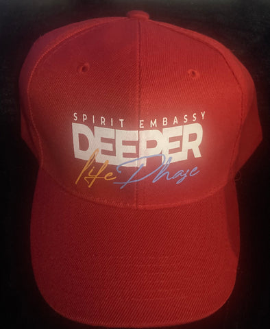 Deeper Life Phase Cap